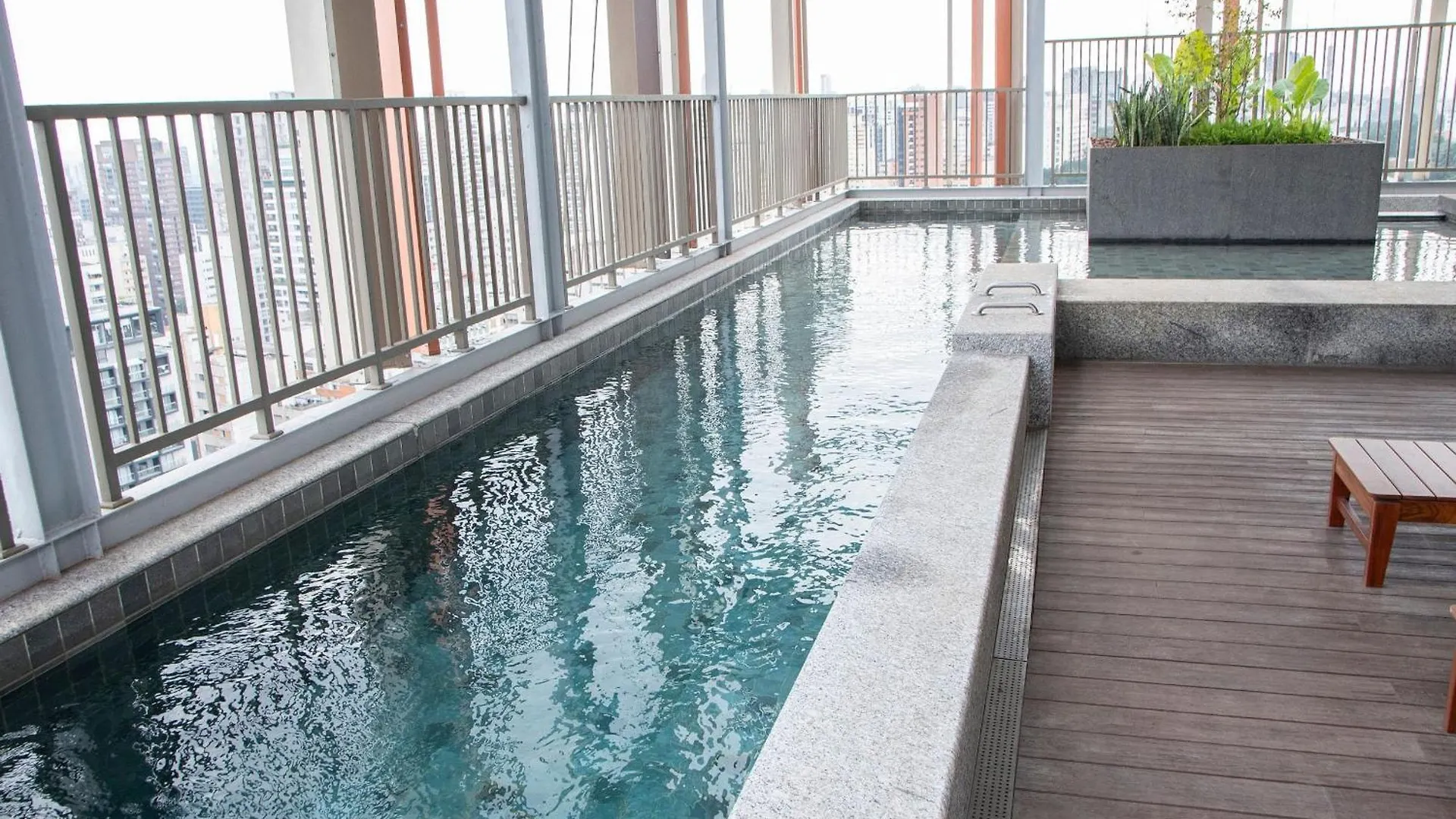 Apartament On Melo Alves By Housi São Paulo