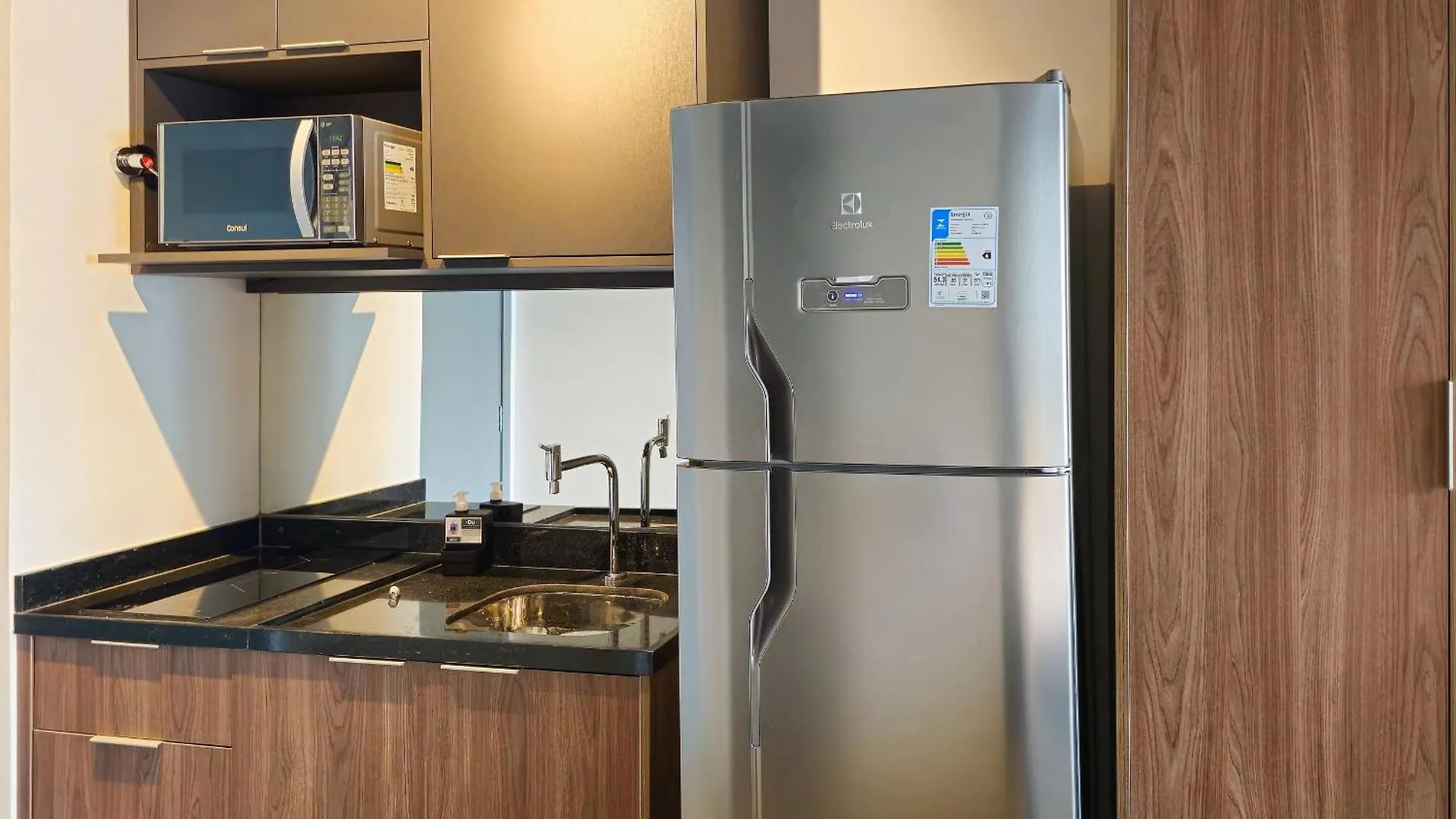 Apartament On Melo Alves By Housi São Paulo Brazylia