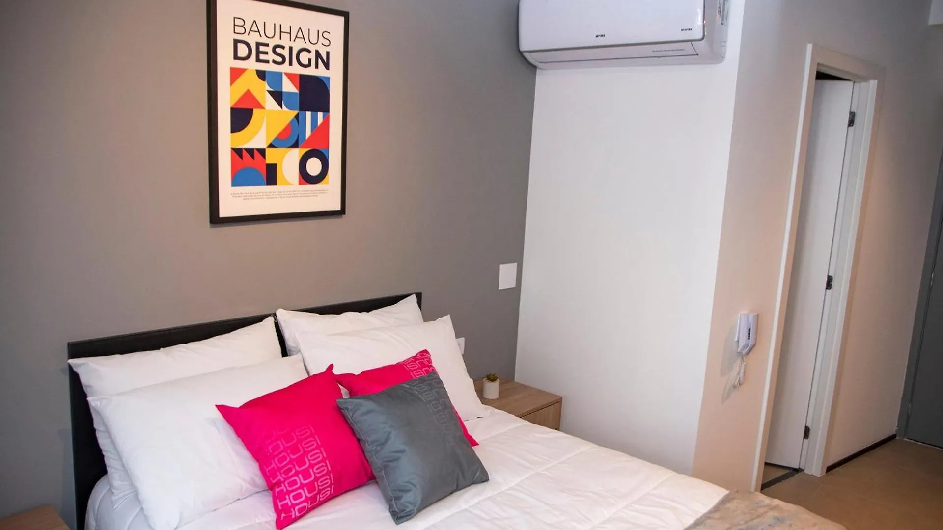 Apartament On Melo Alves By Housi São Paulo
