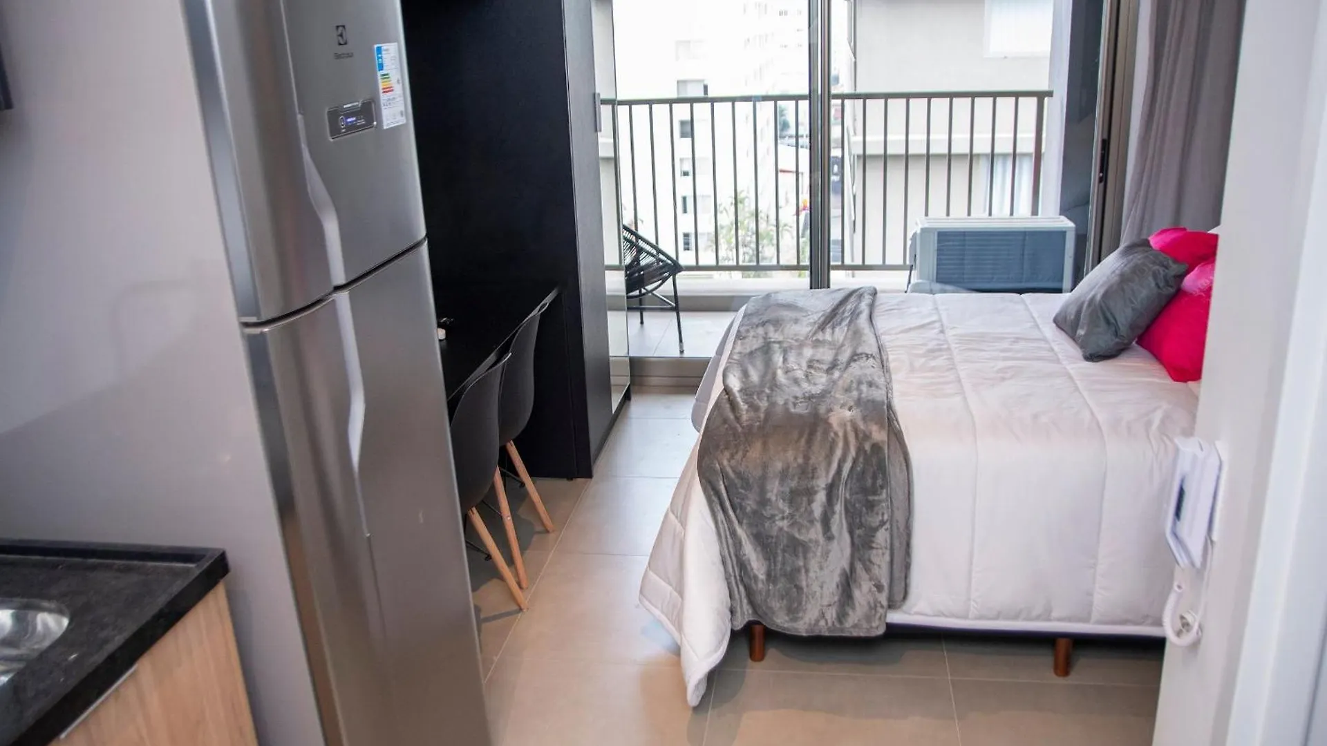 Apartament On Melo Alves By Housi São Paulo
