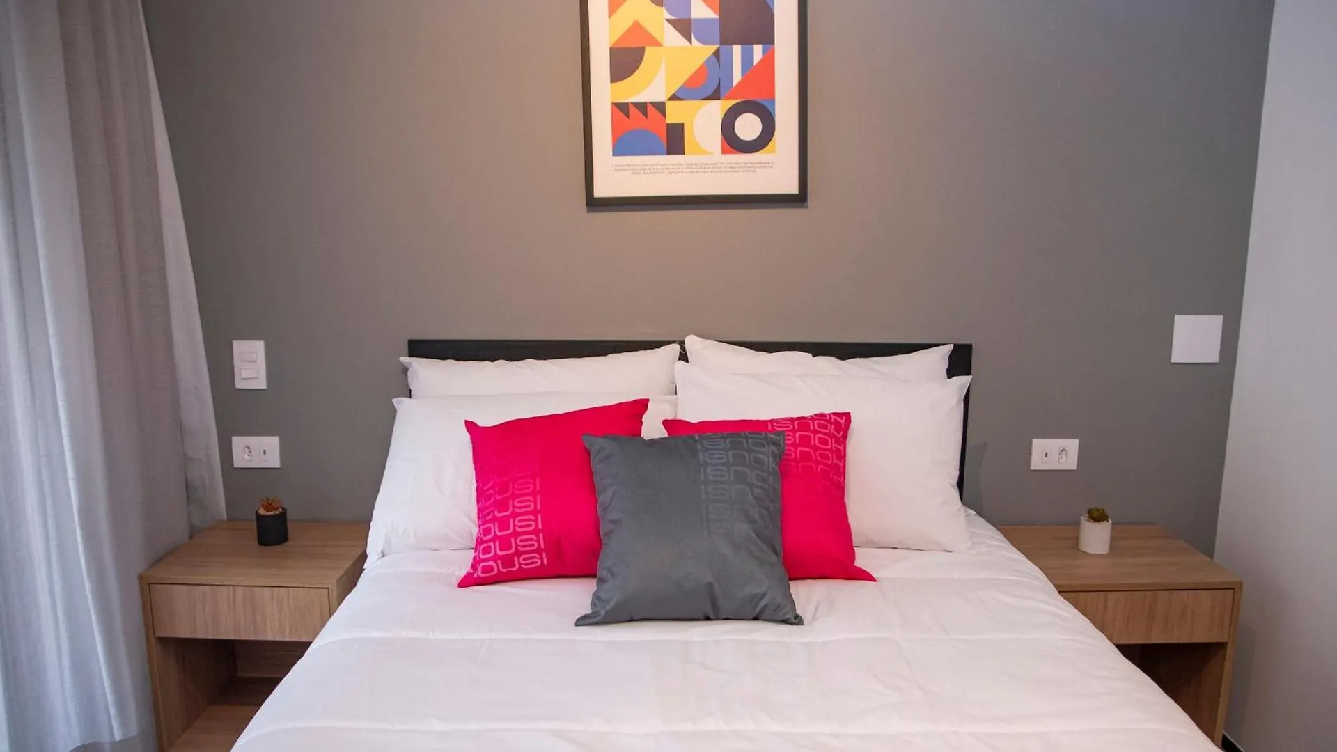 Apartament On Melo Alves By Housi São Paulo Brazylia