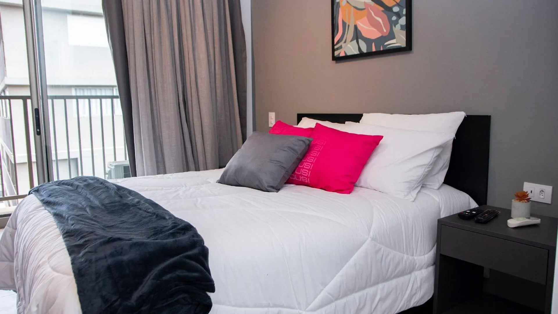 Apartament On Melo Alves By Housi São Paulo