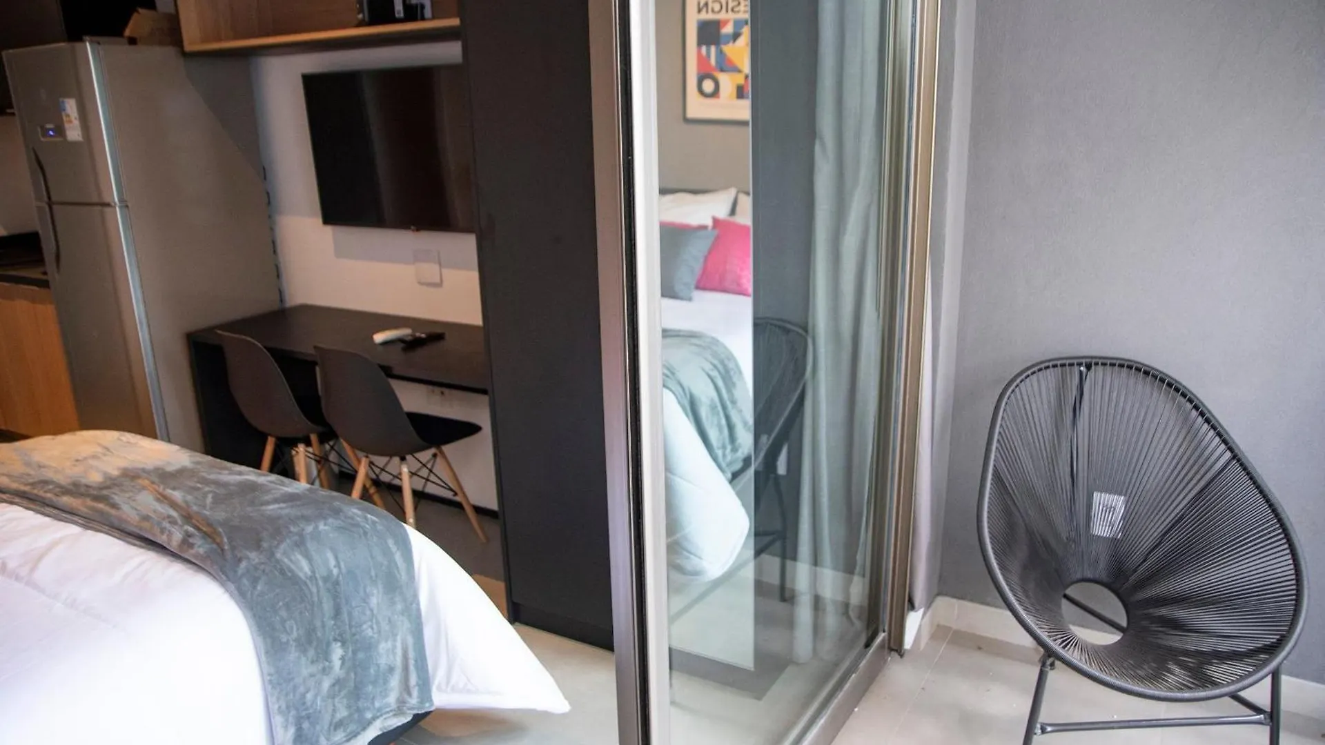 Apartament On Melo Alves By Housi São Paulo
