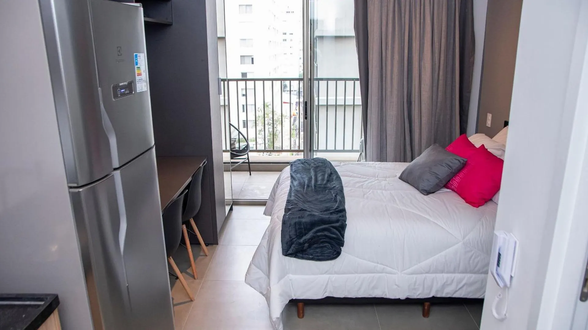 Apartament On Melo Alves By Housi São Paulo