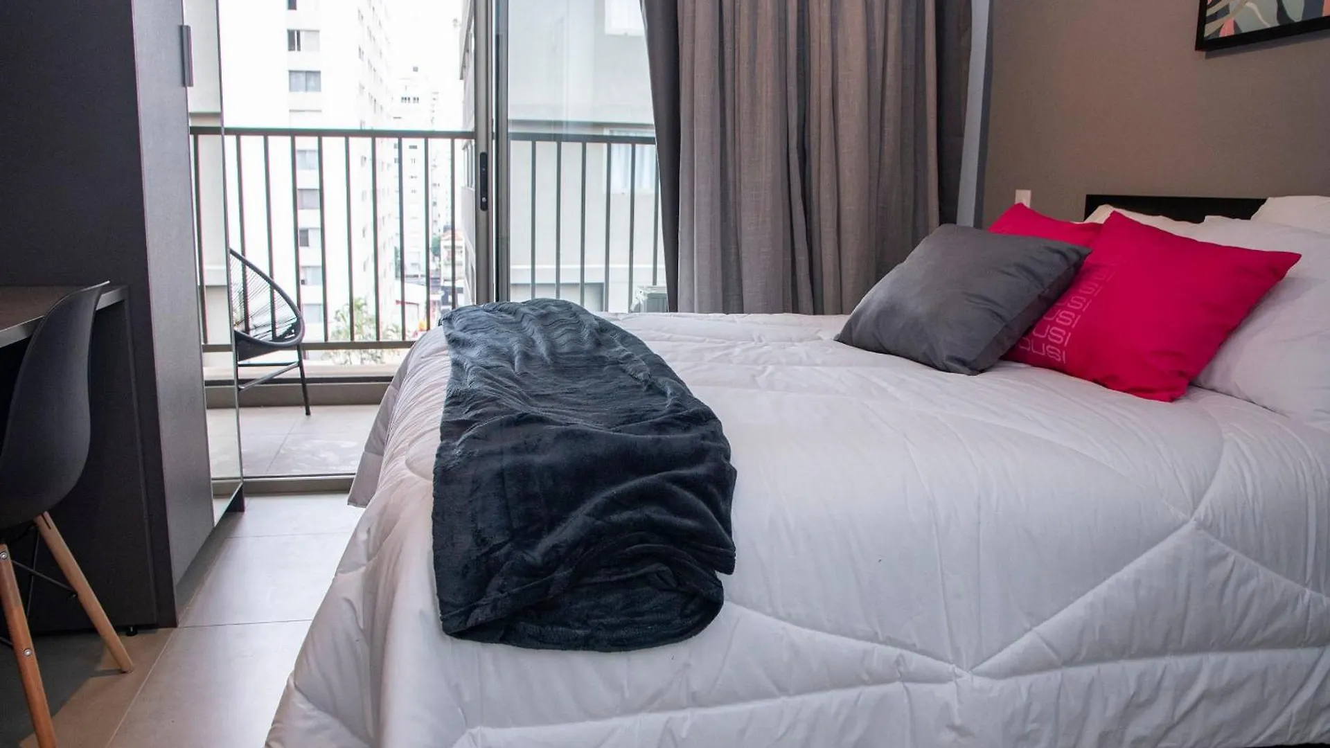 Apartament On Melo Alves By Housi São Paulo 0*,  Brazylia