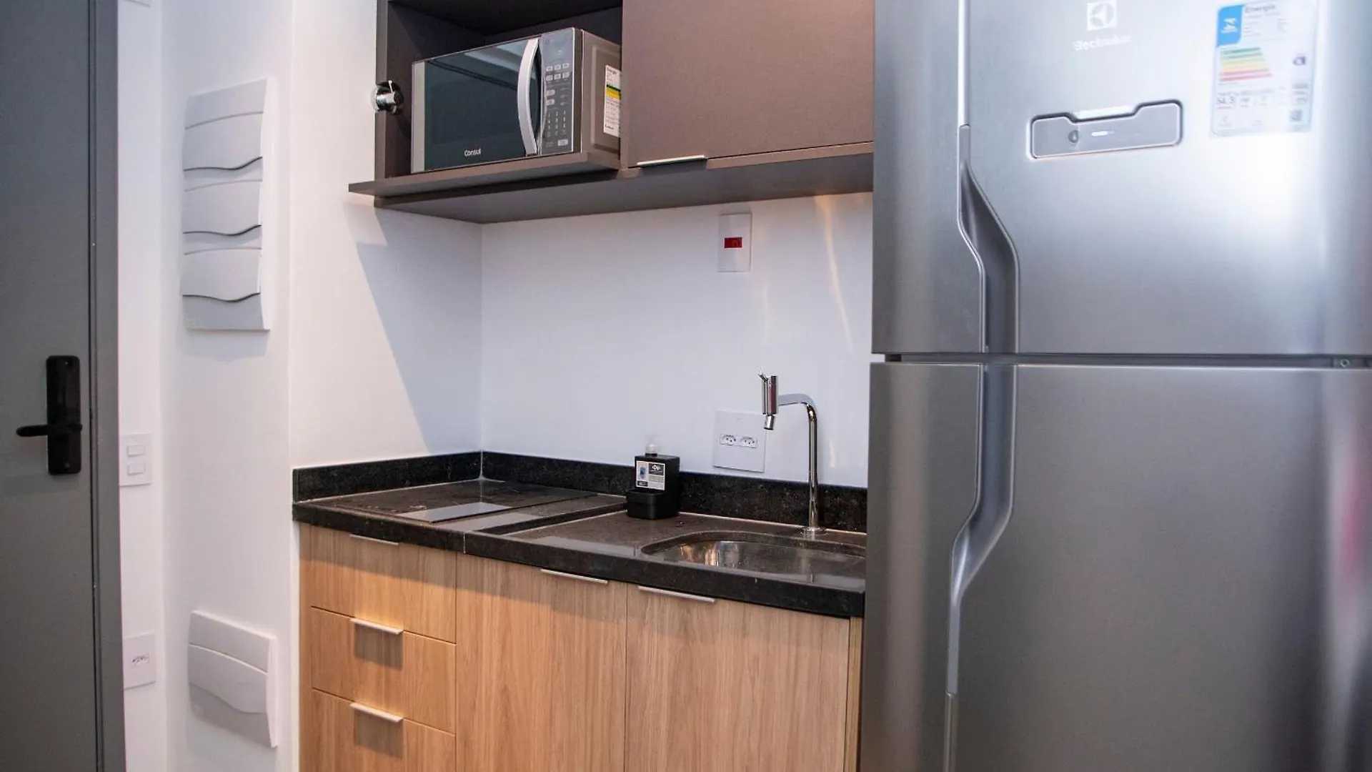 Apartament On Melo Alves By Housi São Paulo Brazylia