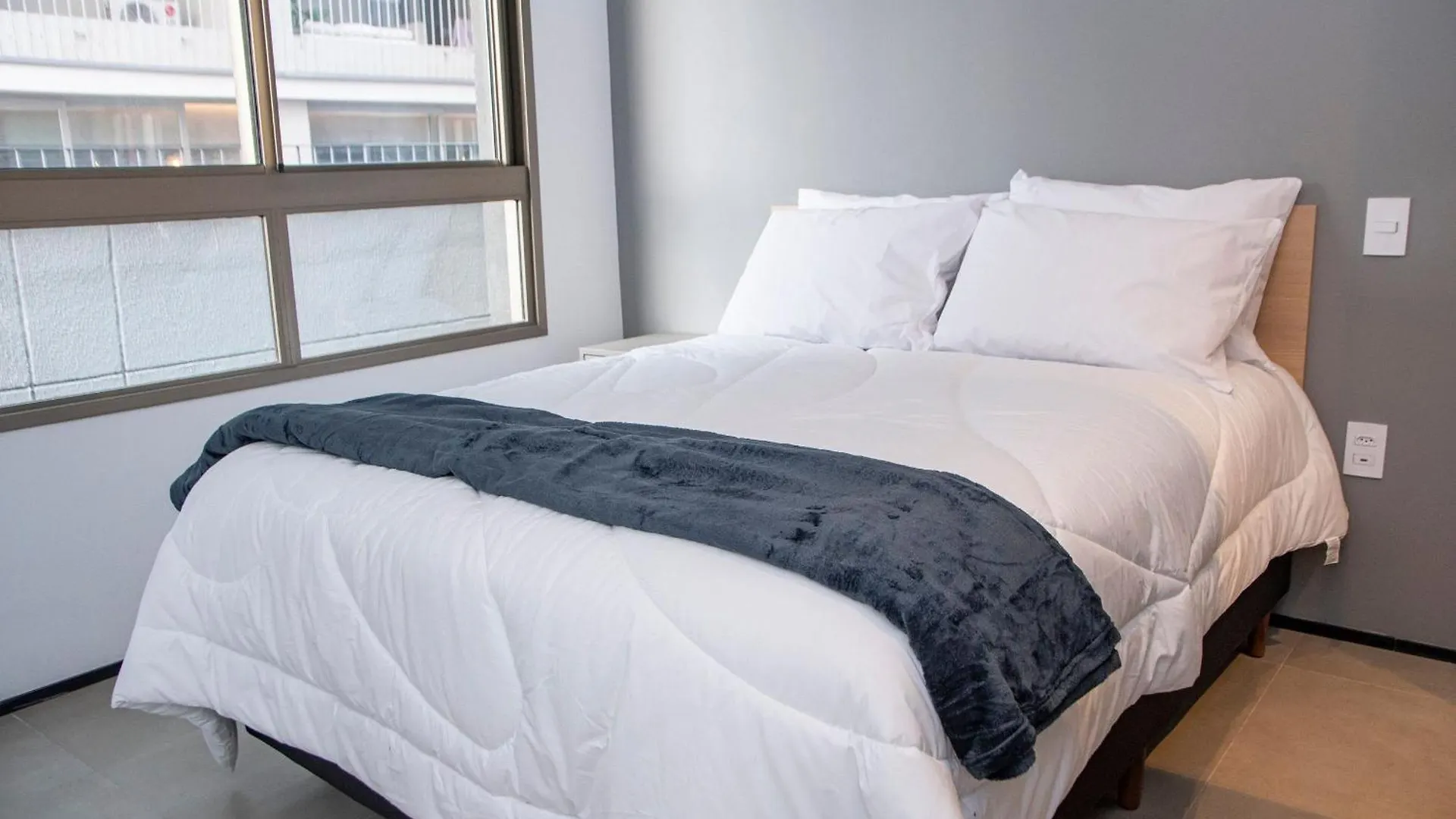 Apartament On Melo Alves By Housi São Paulo