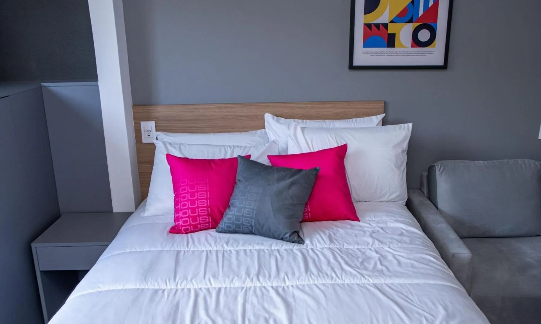 Apartament On Melo Alves By Housi São Paulo
