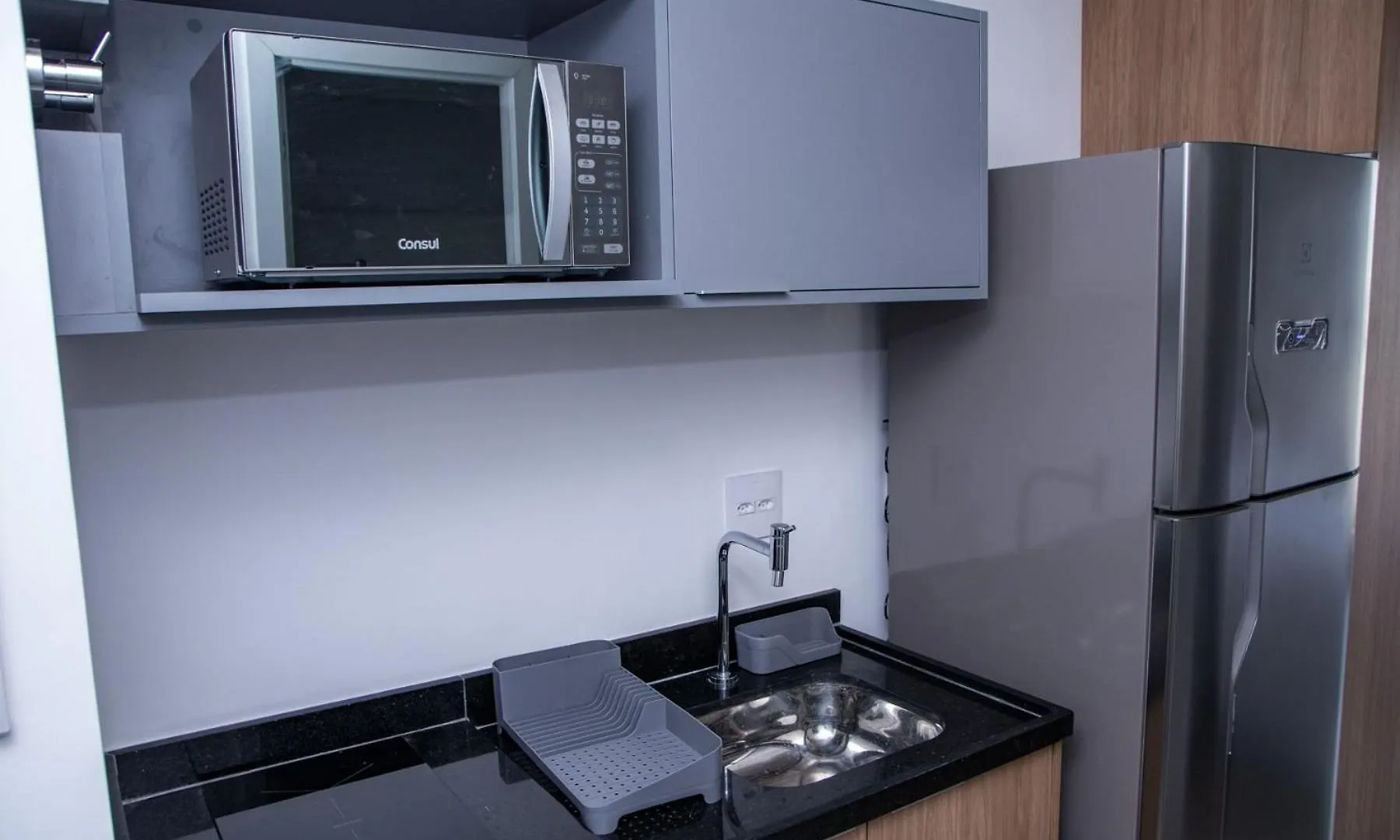 Apartament On Melo Alves By Housi São Paulo Brazylia