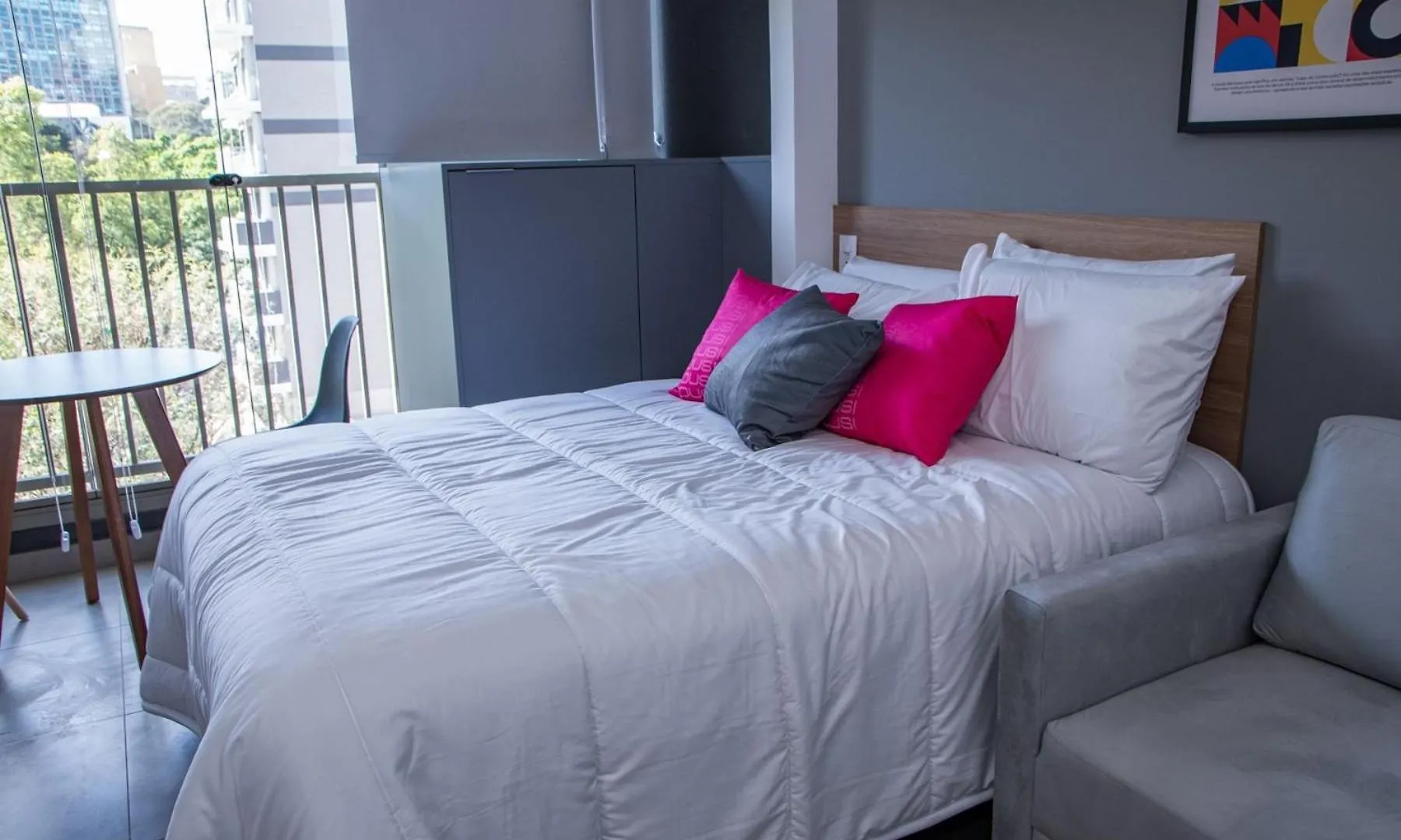 Apartament On Melo Alves By Housi São Paulo