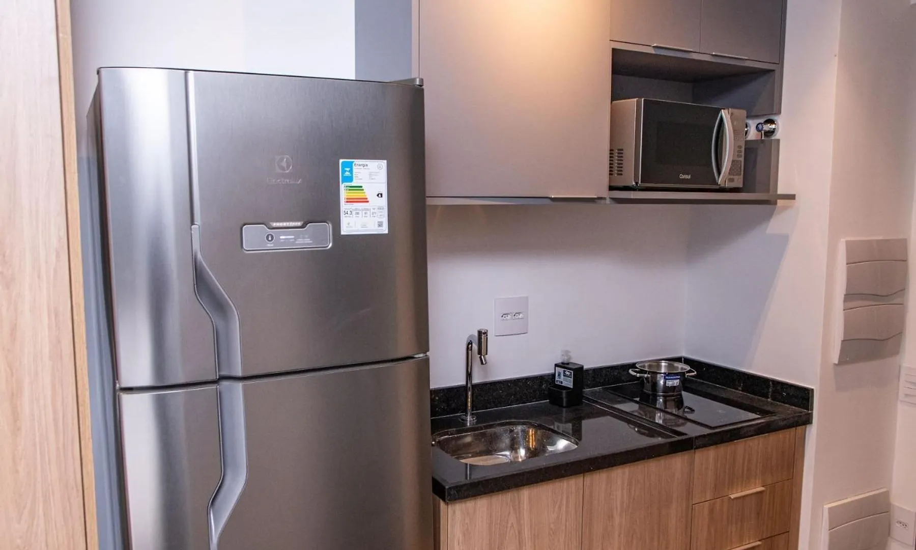 Apartament On Melo Alves By Housi São Paulo