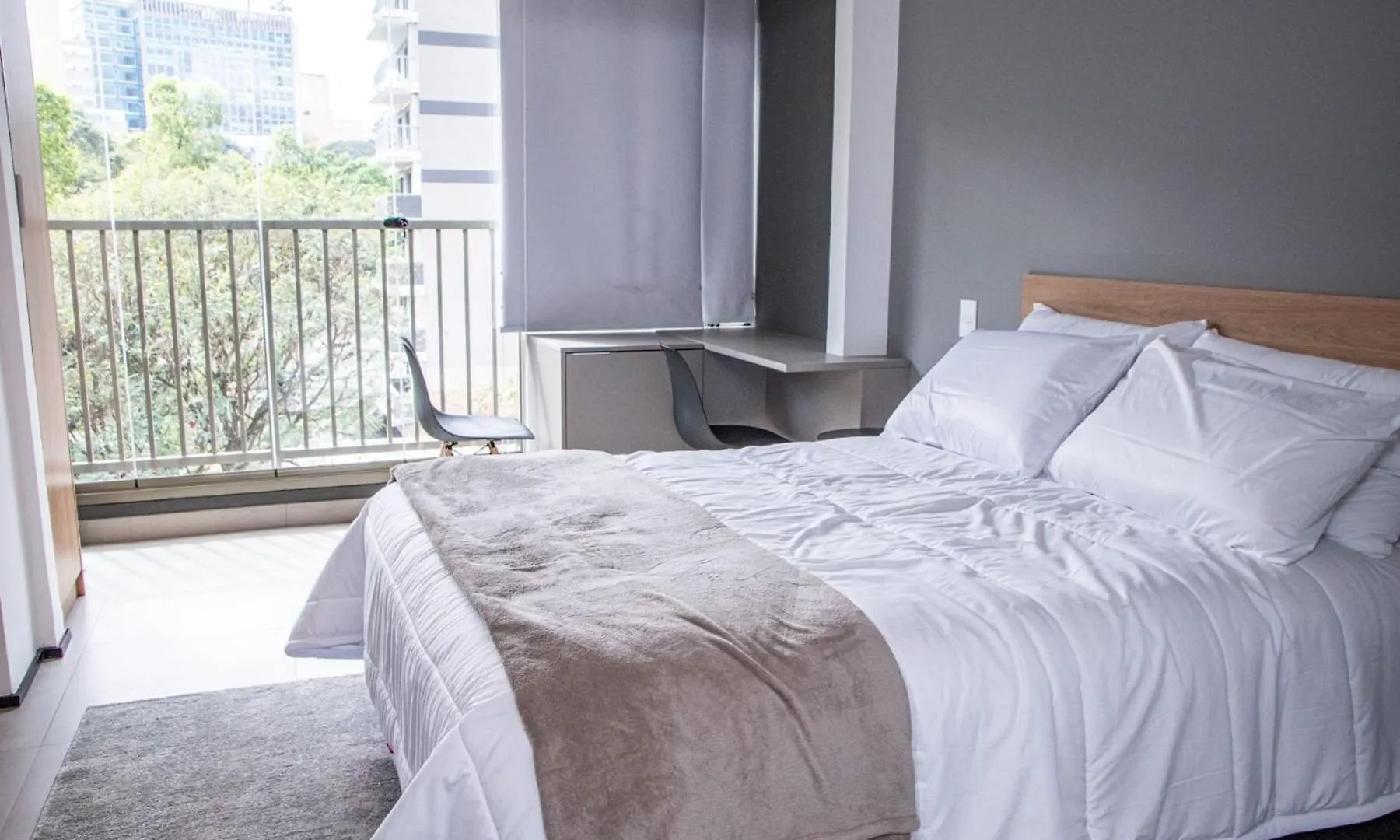 Apartament On Melo Alves By Housi São Paulo Brazylia