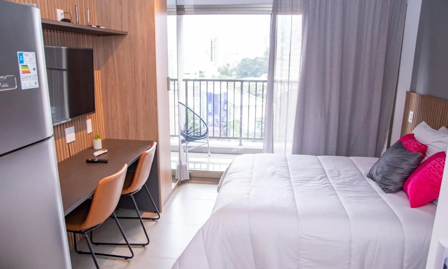 Apartament On Melo Alves By Housi São Paulo