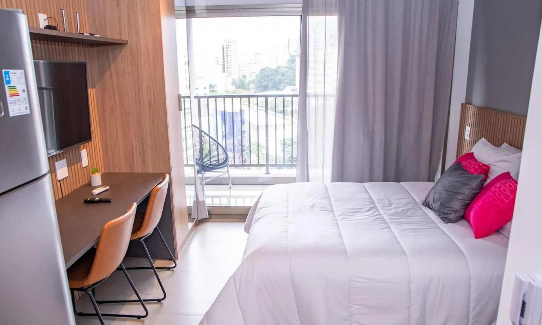 Apartament On Melo Alves By Housi São Paulo