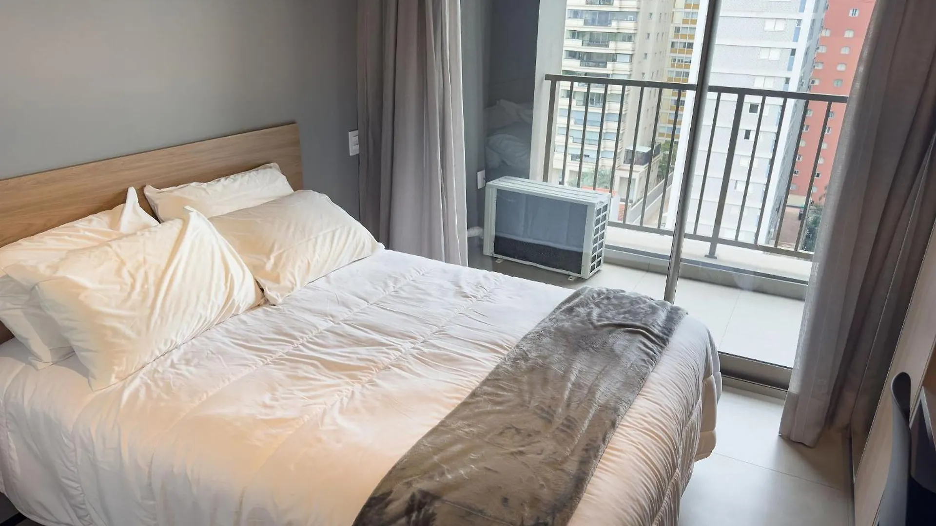 Apartament On Melo Alves By Housi São Paulo