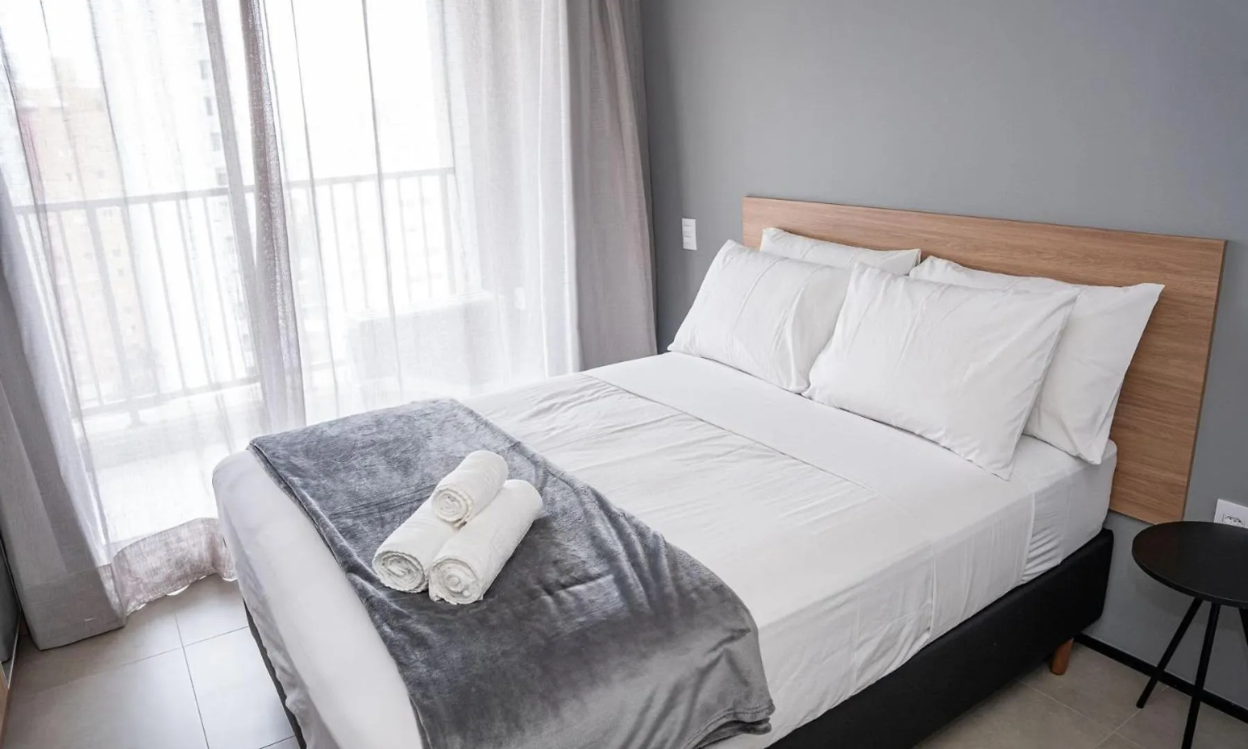 Apartament On Melo Alves By Housi São Paulo