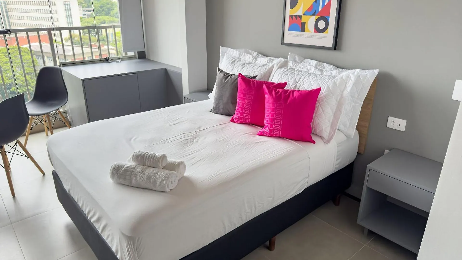 Apartament On Melo Alves By Housi São Paulo
