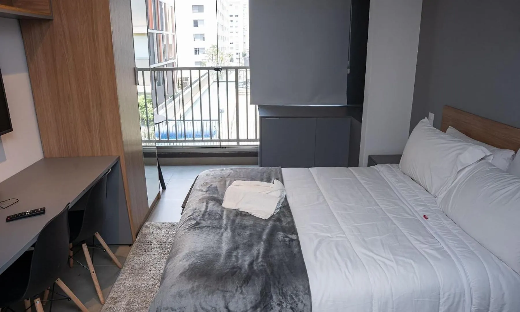 Apartament On Melo Alves By Housi São Paulo Brazylia
